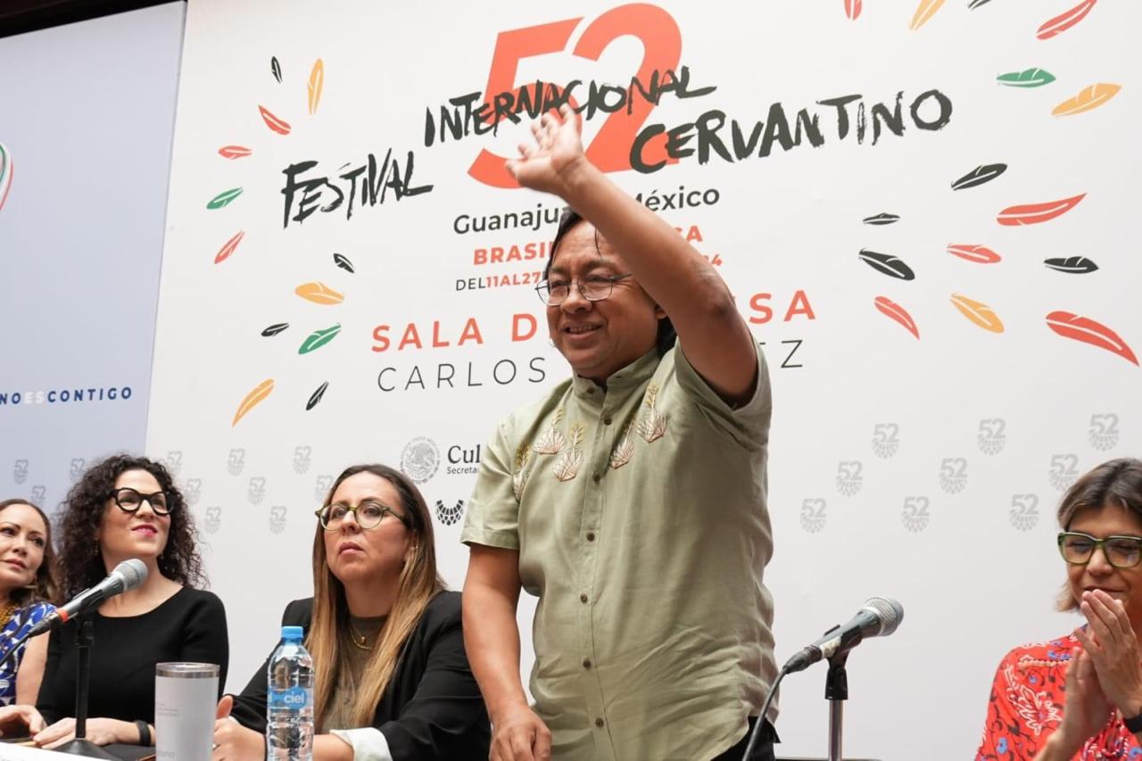 Cultura oaxaqueña conquista Guanajuato: Éxito rotundo en FIC 2024