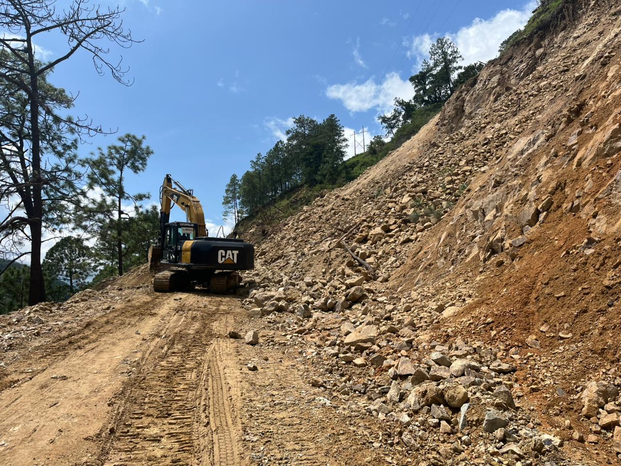 Estado y Federación suman esfuerzos para rehabilitar infraestructura carretera Estado y Federación suman esfuerzos para rehabilitar infraestructura carretera