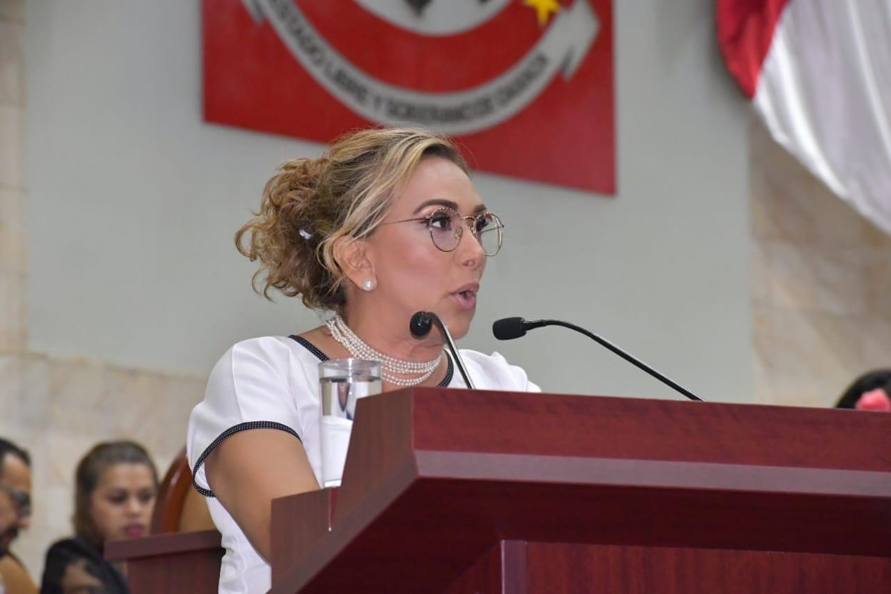 Exhorta diputada Cony Rueda a FGEO presentación con vida de activista mixe Sandra Domínguez Martínez Exhorta diputada Cony Rueda a FGEO presentación con vida de activista mixe Sandra Domínguez Martínez