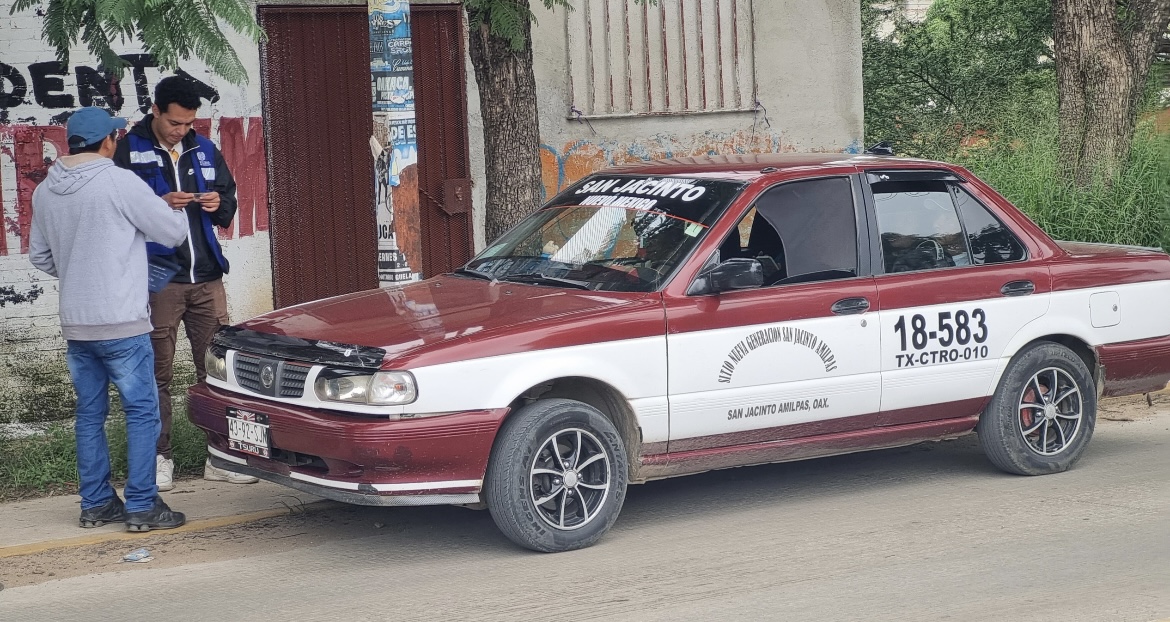 Garantiza Semovi un servicio seguro y regulado en el transporte público