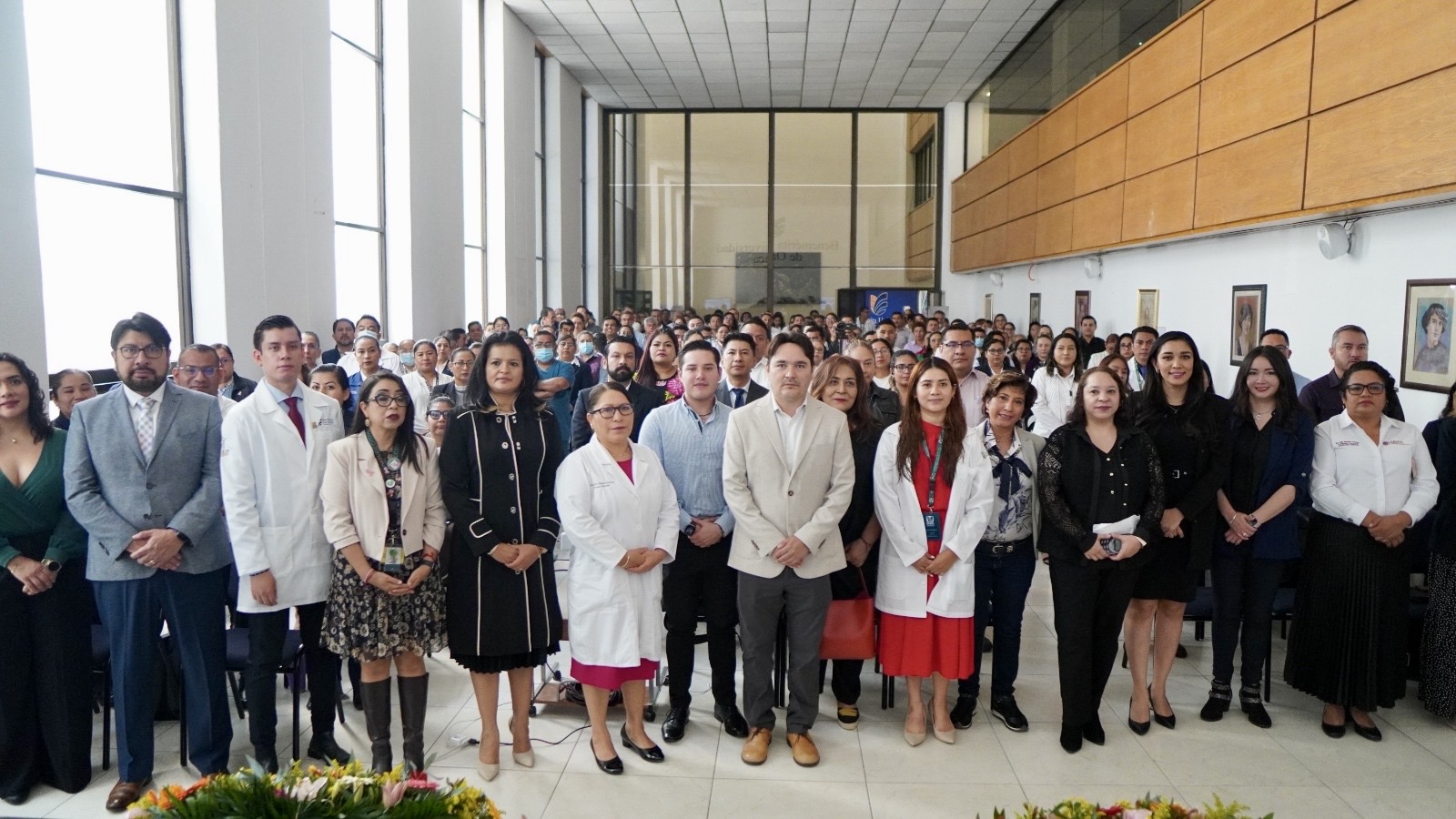 mplementa SSO acciones para mejorar la calidad de atención en unidades médicas