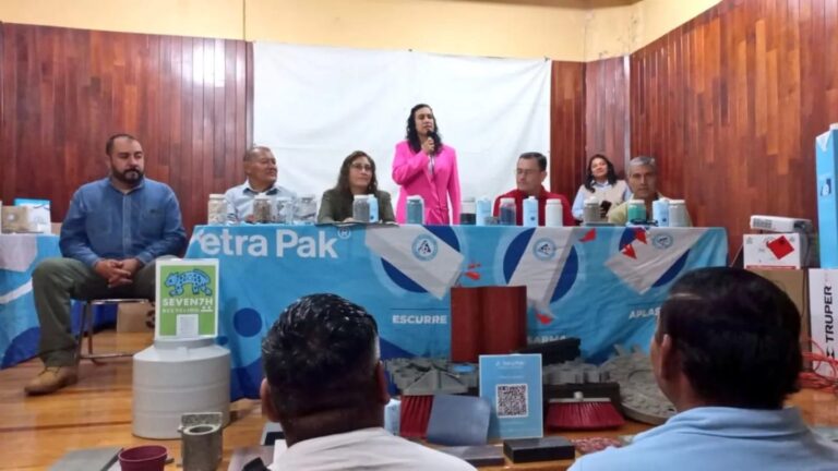 Inicia Secretaría de Medio Ambiente capacitación para el control de plagasde envase posconsumo