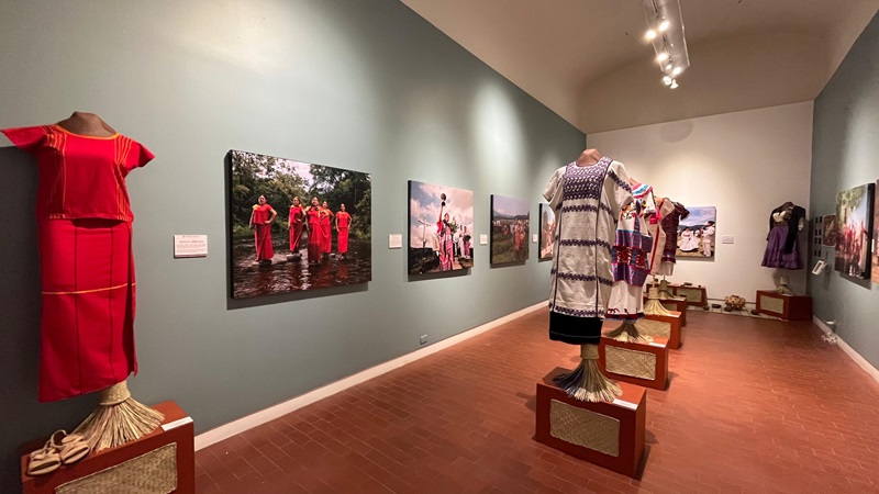 Muestra Oaxaca su diversidad con exposiciones del 52 Festival Internacional Cervantino