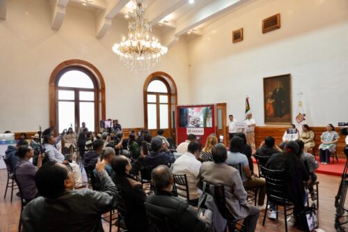 Nadine, un tema que ocupa y preocupa al Gobierno del Estado