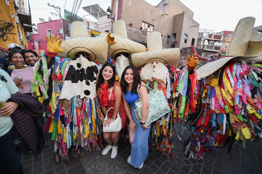 Mantiene Oaxaca éxito rotundo en el Festival Internacional Cervantino