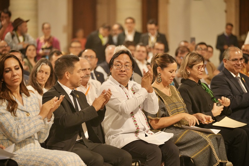 Oaxaca llega al Festival Internacional Cervantino