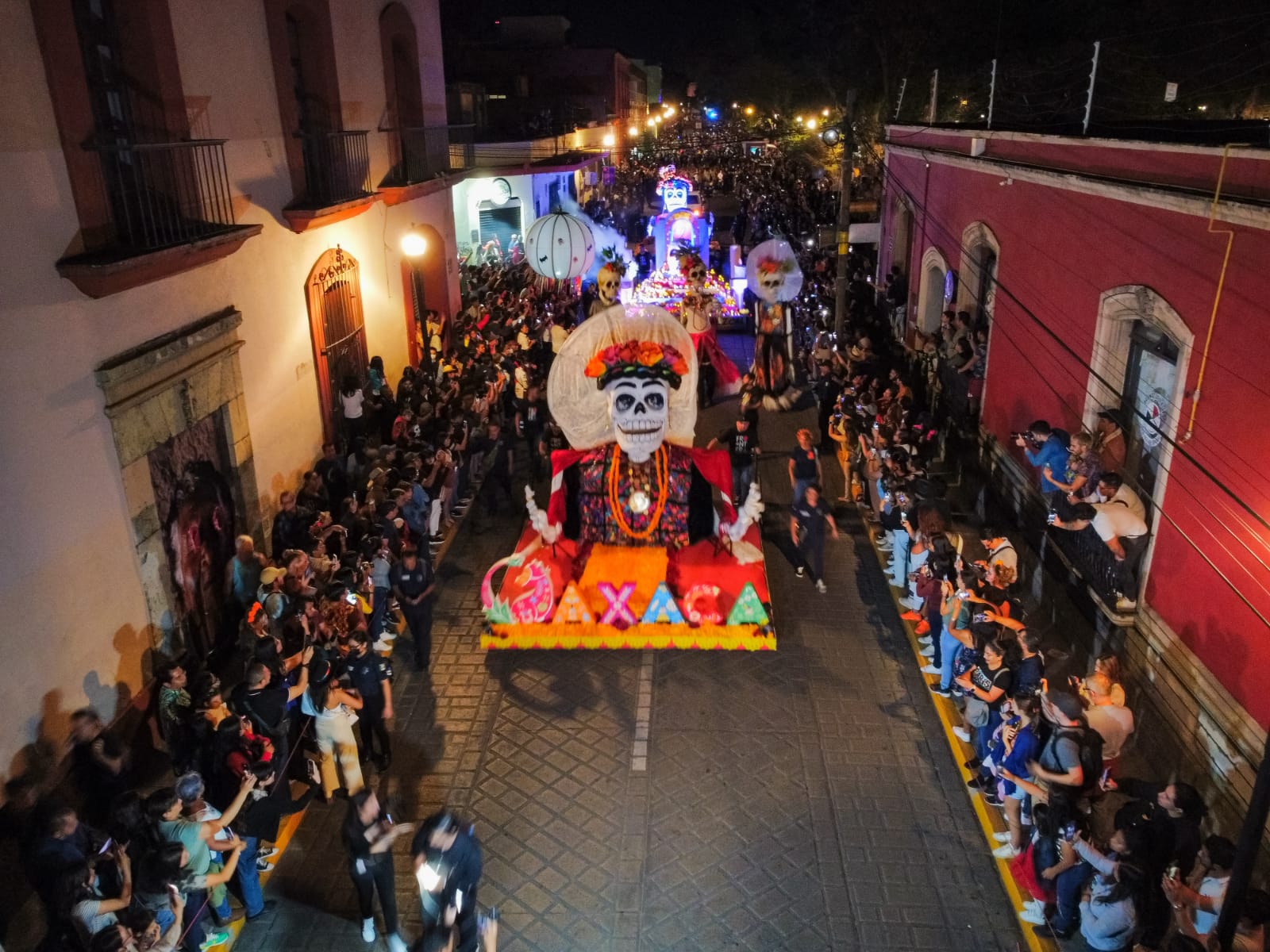 Oaxaca se prepara para celebrar, disfrutar y compartir su tradicional Día de Muertos