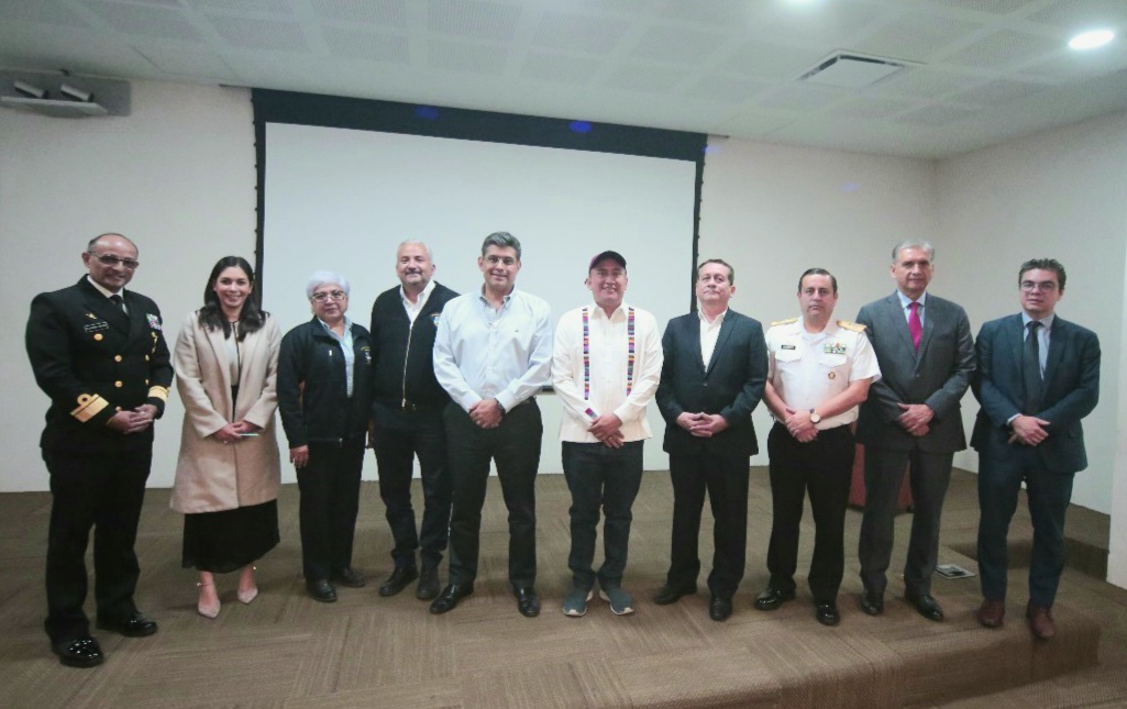 Presentan diagnóstico integral del Istmo en reunión de avances del CIIT Presentan diagnóstico integral del Istmo en reunión de avances del CIIT