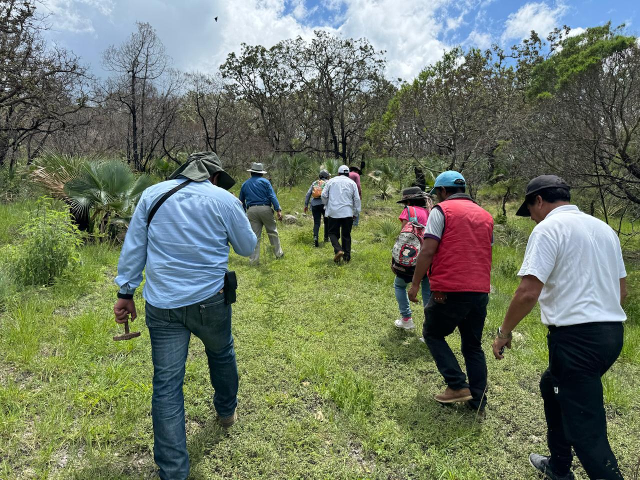 Realiza Secretaría de Medio Ambiente recorridos de campo por la cuenca del Río Atoyac Realiza Secretaría de Medio Ambiente recorridos de campo por la cuenca del Río Atoyac