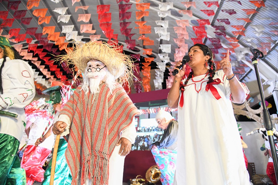 El corazón de la Mixteca se llena de alegría con el Convite y la Guelaguetza Ñuu Savi