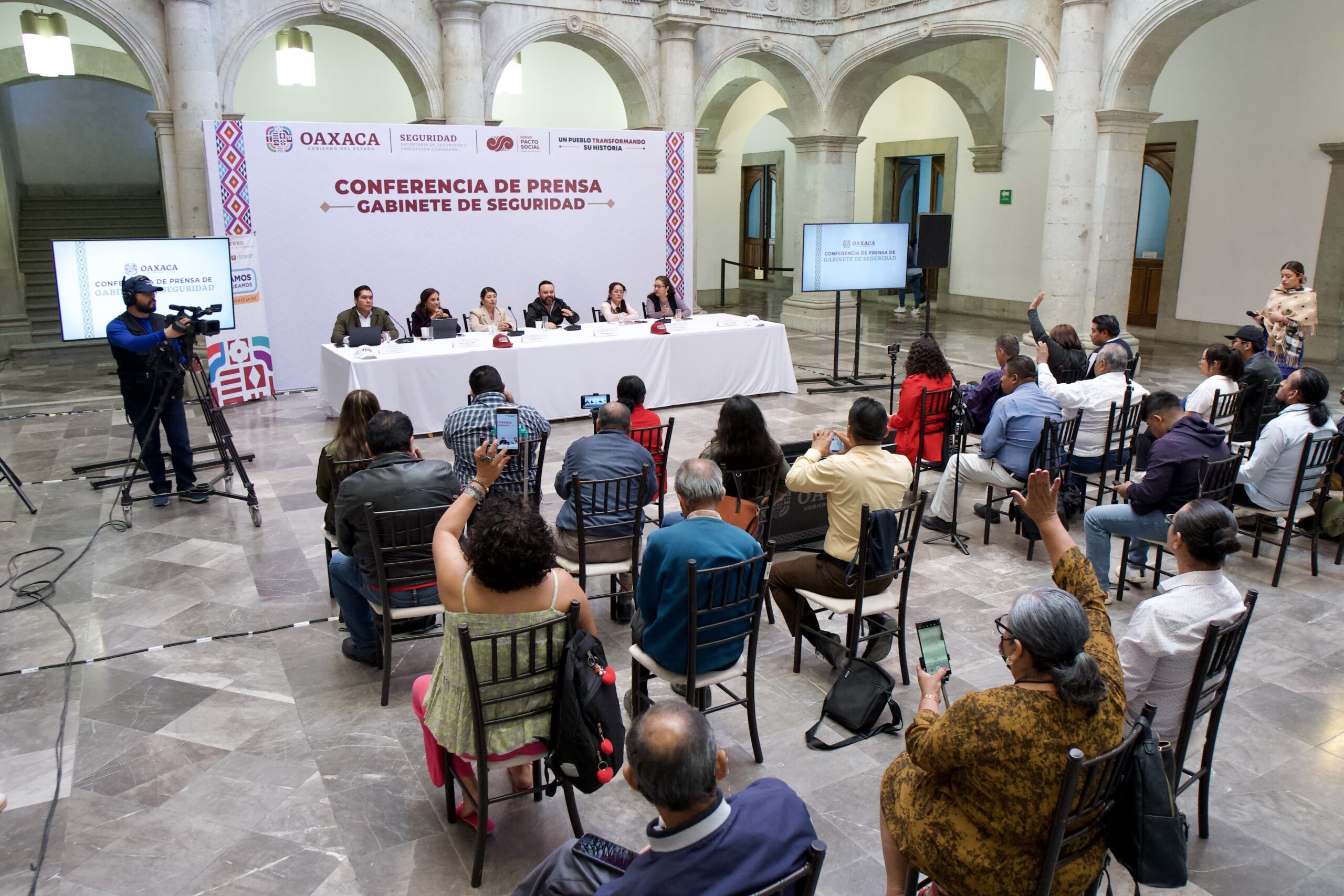 SESESP anuncia Encuentro Estatal de Redes Mucpaz SESESP anuncia Encuentro Estatal de Redes Mucpaz