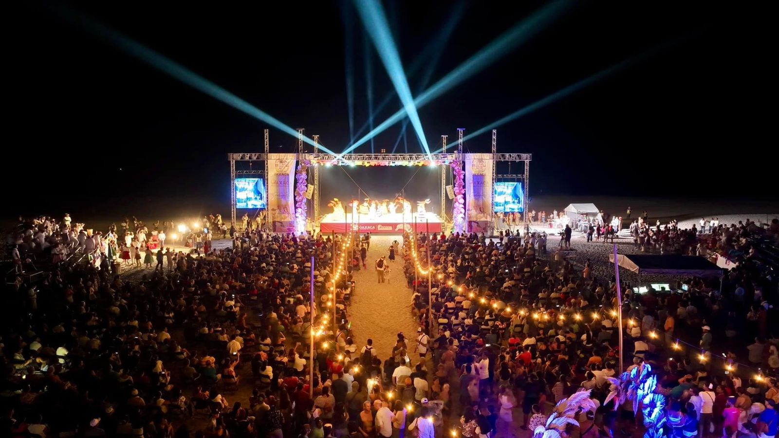 La Guelaguetza del Mar en Puerto Escondido rendirá homenaje  a la riqueza cultural de Oaxaca