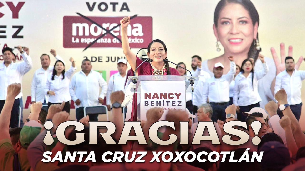Deja firme Sala Xalapa triunfo de Nancy Benítez en Xoxocotlán*