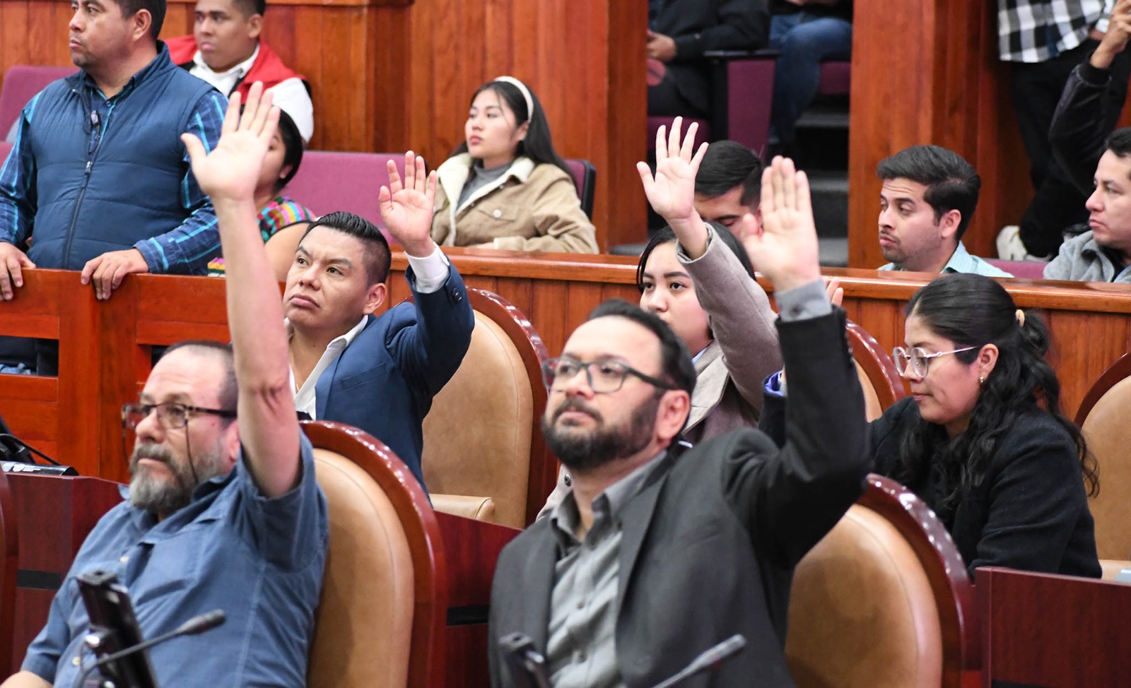 Aprueba Congreso de Oaxaca transferencia de órganos autónomos