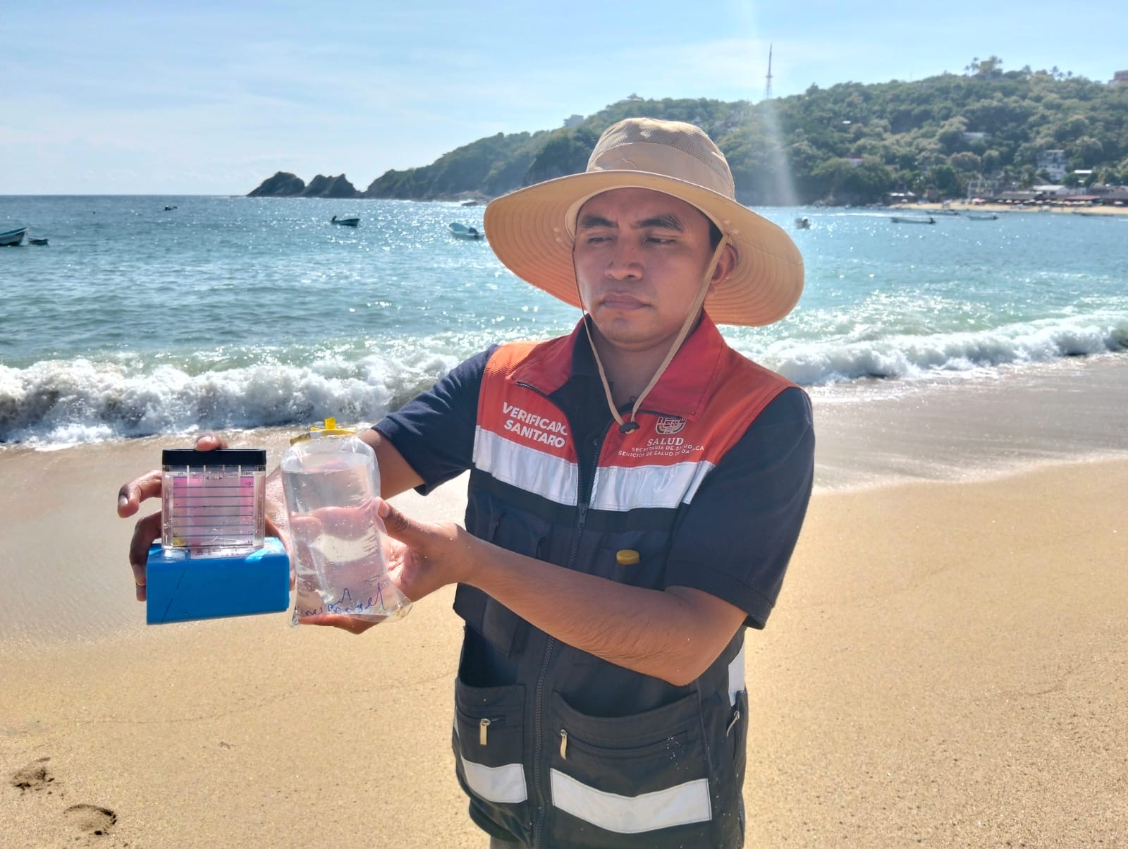 Arranca SSO Operativo de Playas Limpias previo al período vacacional decembrino