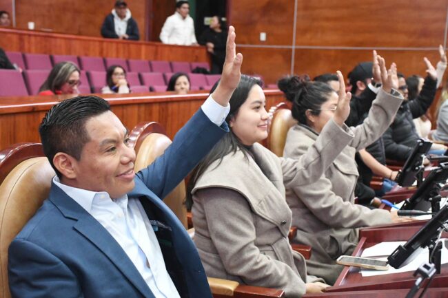 Avala Congreso de Oaxaca reforma constitucional sobre prisión preventiva oficiosa