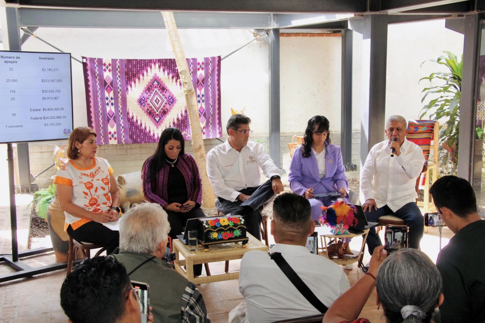 Como nunca antes florece el campo oaxaqueño Como nunca antes florece el campo oaxaqueño