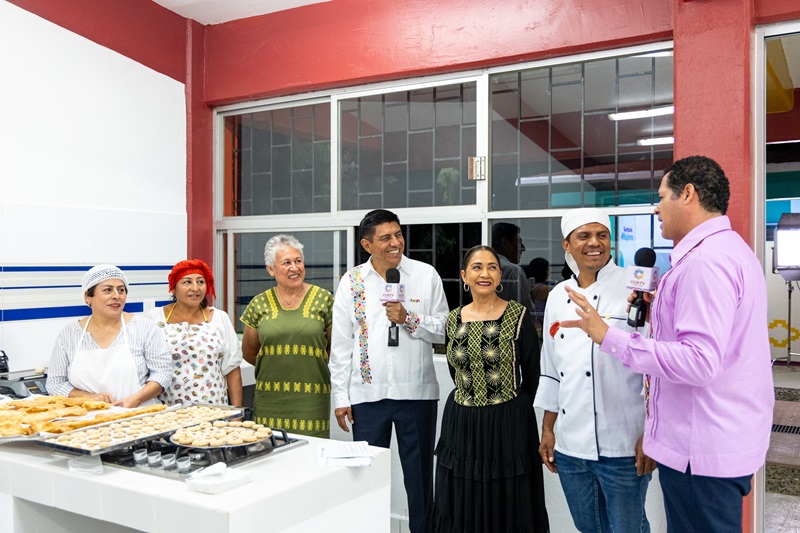 Con DIF Pilares, Oaxaca abre nuevas oportunidades de educación y capacitación comunitaria Con DIF Pilares, Oaxaca abre nuevas oportunidades de educación y capacitación comunitaria