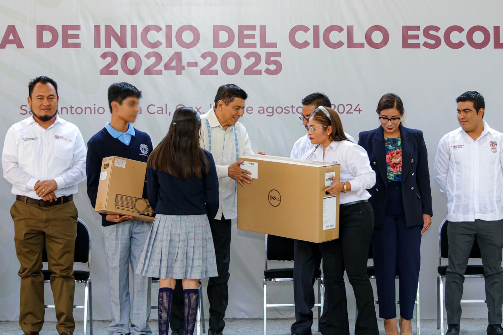 Impulsa como nunca Gobierno del Estado educación para el pueblo oaxaqueño Impulsa como nunca Gobierno del Estado educación para el pueblo oaxaqueño