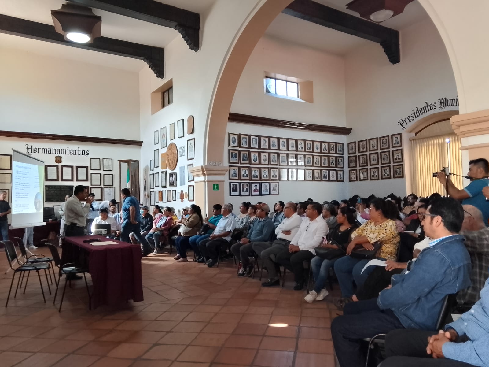impulsan programa de manejo de la zona Cerro del Crestón, Cruz Blanca y Cerro del Fortín impulsan programa de manejo de la zona Cerro del Crestón, Cruz Blanca y Cerro del Fortín