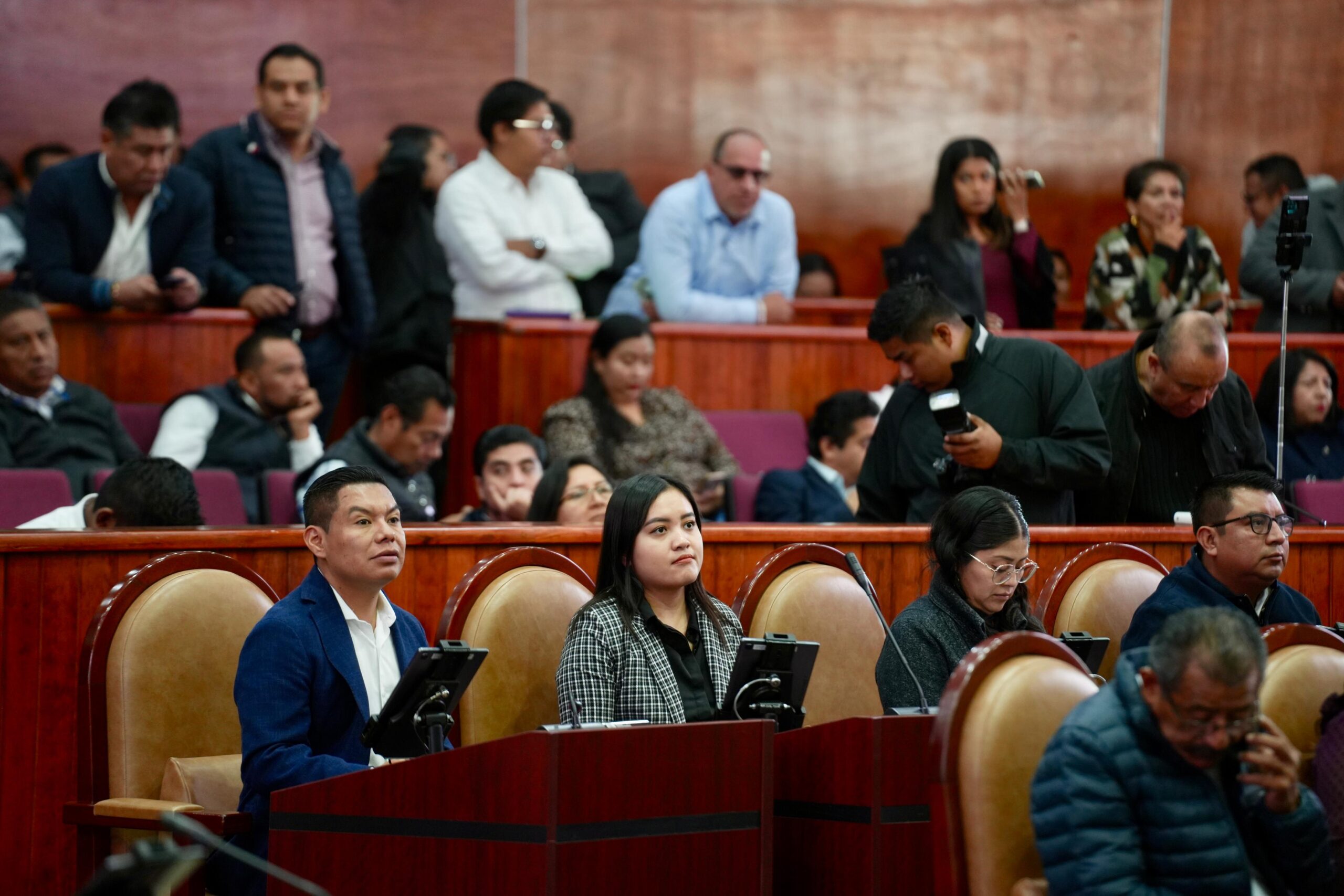 Reforman marco jurídico del Congreso para la reestructuración organizativa