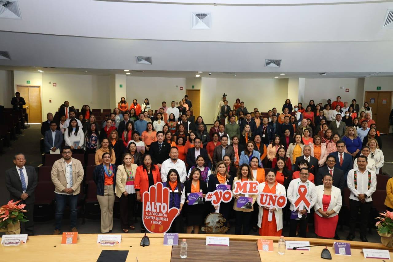Encabeza Poder Judicial esfuerzos de la mano de instituciones para proteger a mujeres víctimas de violencia Encabeza Poder Judicial esfuerzos de la mano de instituciones para proteger a mujeres víctimas de violencia