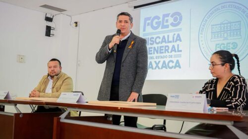 Fortalece FGEO procesos de transparencia y rendición de cuentas