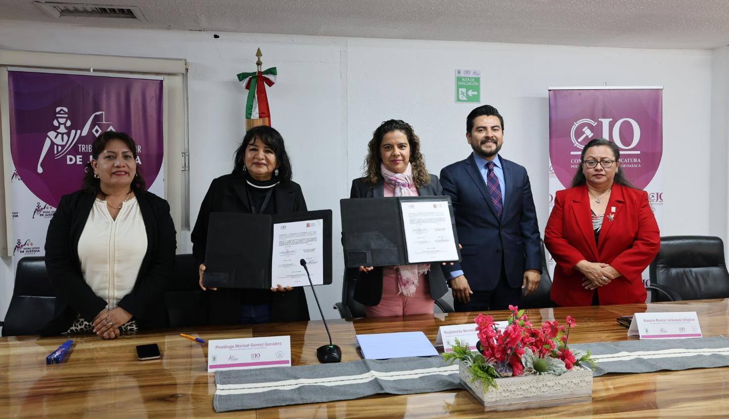 Poder Judicial y Centro de Integración Juvenil suman esfuerzos contra las adicciones Poder Judicial y Centro de Integración Juvenil suman esfuerzos contra las adicciones