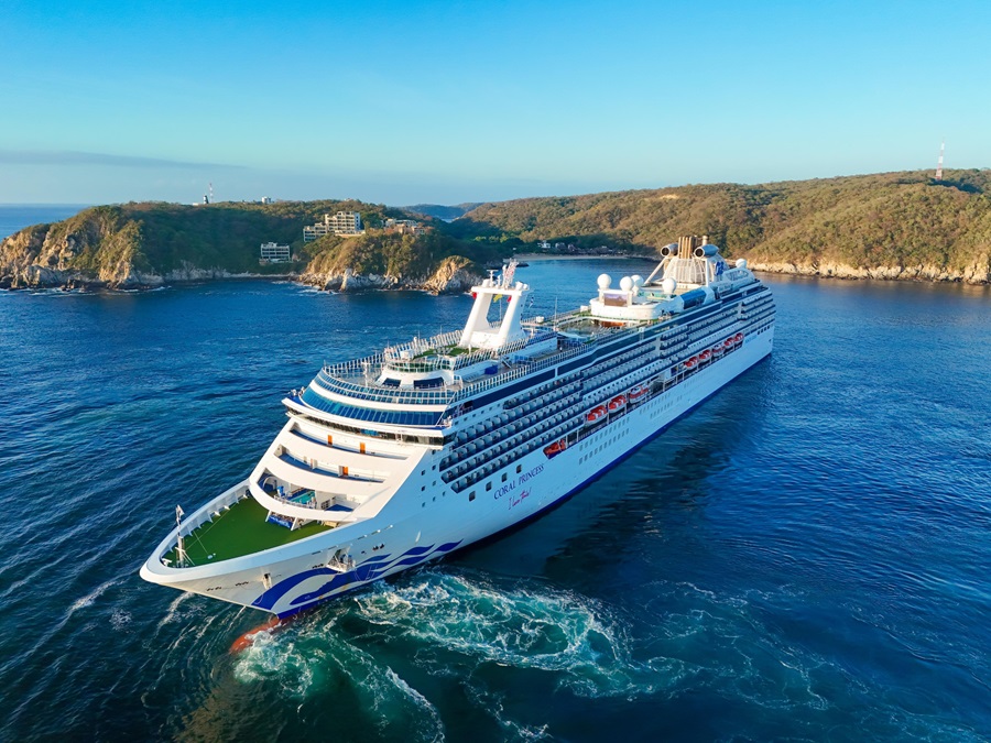 Más de 52 mdp en derrama económica por arribo de cruceros en Oaxaca Más de 52 mdp en derrama económica por arribo de cruceros en Oaxaca