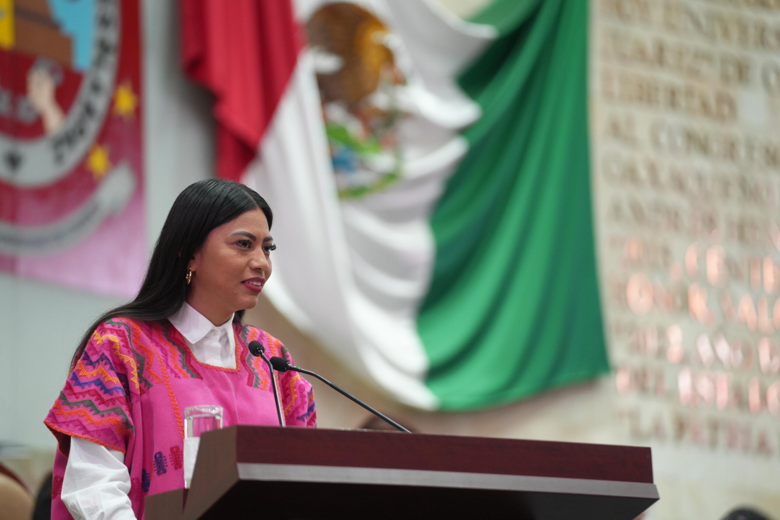Presentan en la LXVI Legislatura iniciativas a beneficio de las y los oaxaqueños Presentan en la LXVI Legislatura iniciativas a beneficio de las y los oaxaqueños