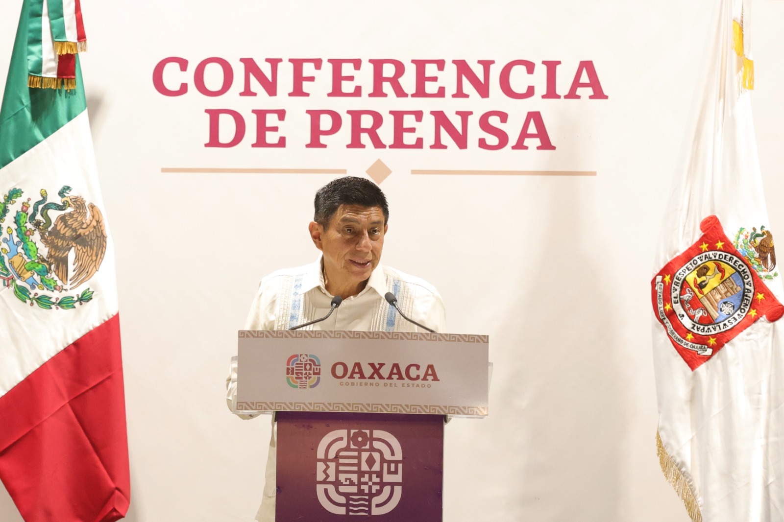 Destaca Gobernador presupuesto histórico a programas sociales para 2025 Destaca Gobernador presupuesto histórico a programas sociales para 2025