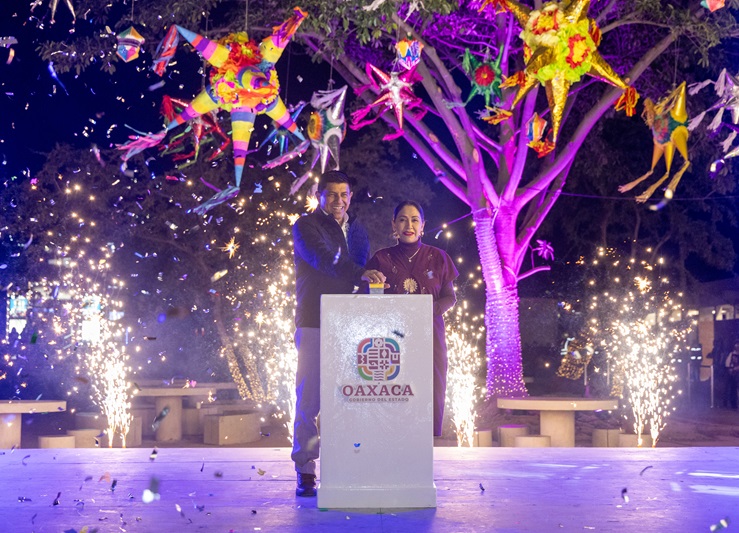 Festival Navideño de la Primavera Oaxaqueña, diversión y tradición para toda la familia Festival Navideño de la Primavera Oaxaqueña, diversión y tradición para toda la familia