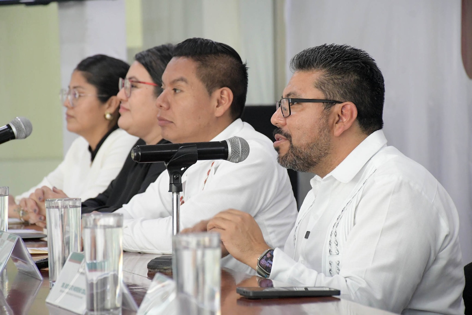 Congreso del Estado realiza Primer Foro Informativo sobre la Reforma al Poder Judicial Congreso del Estado realiza Primer Foro Informativo sobre la Reforma al Poder Judicial