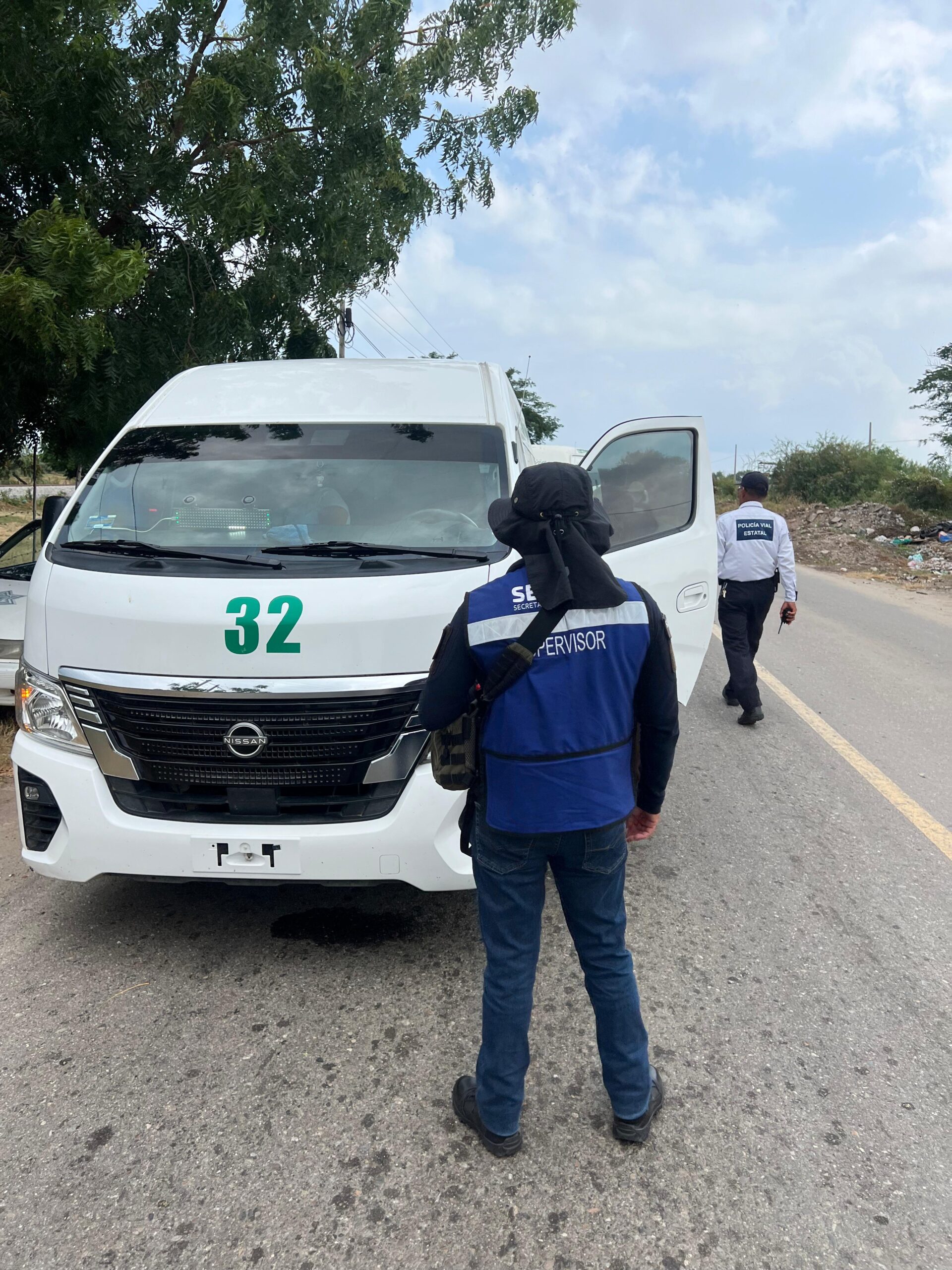 Fortalece Semovi regulación del Transporte Público en el Istmo de Tehuantepec