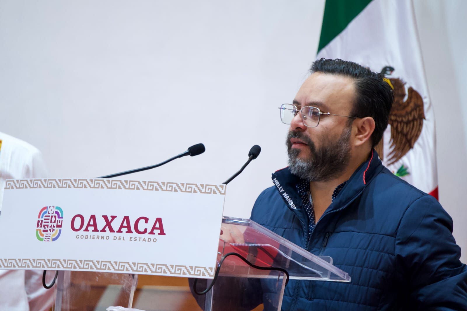 La gobernabilidad de Oaxaca permite la elección y relevo de autoridades en paz, como nunca antes: Jesús Romero La gobernabilidad de Oaxaca permite la elección y relevo de autoridades en paz, como nunca antes: Jesús Romero