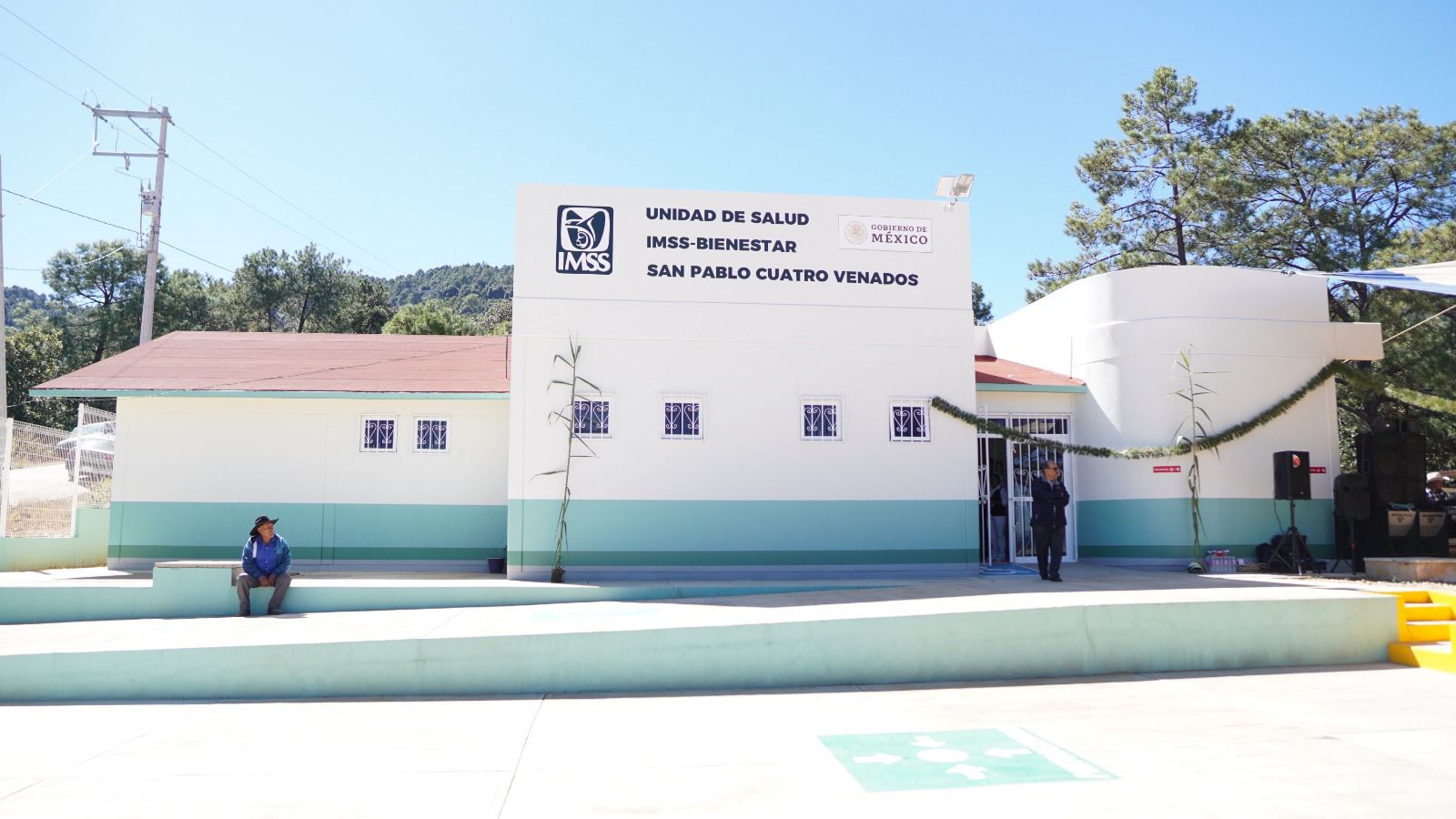 Alcanzan acuerdos IMSS Bienestar y trabajadores de salud de Oaxaca para garantizar operación de servicios públicos Alcanzan acuerdos IMSS Bienestar y trabajadores de salud de Oaxaca para garantizar operación de servicios públicos
