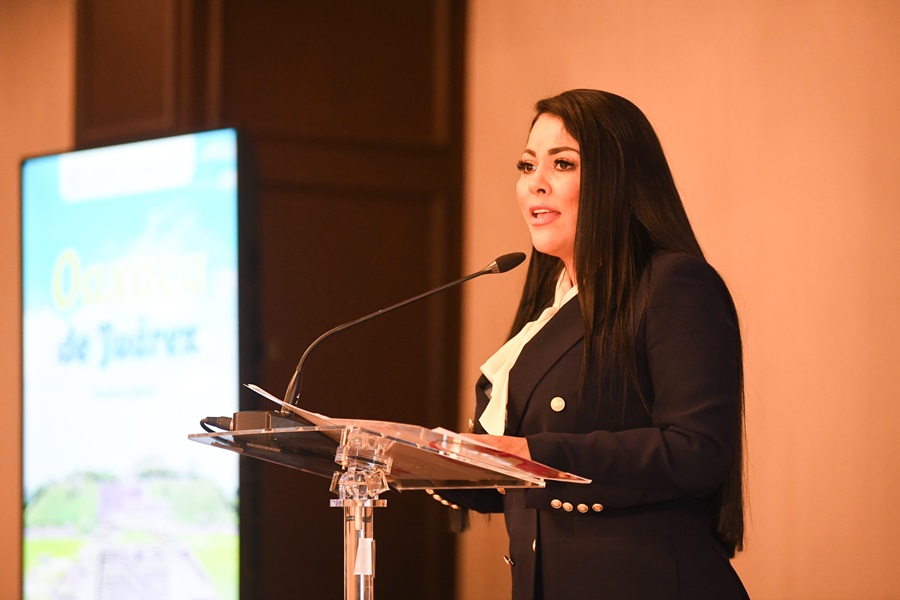 Reafirma Sectur Oaxaca compromiso para fortalecer un sector sostenible, inclusivo y transformador Reafirma Sectur Oaxaca compromiso para fortalecer un sector sostenible, inclusivo y transformador