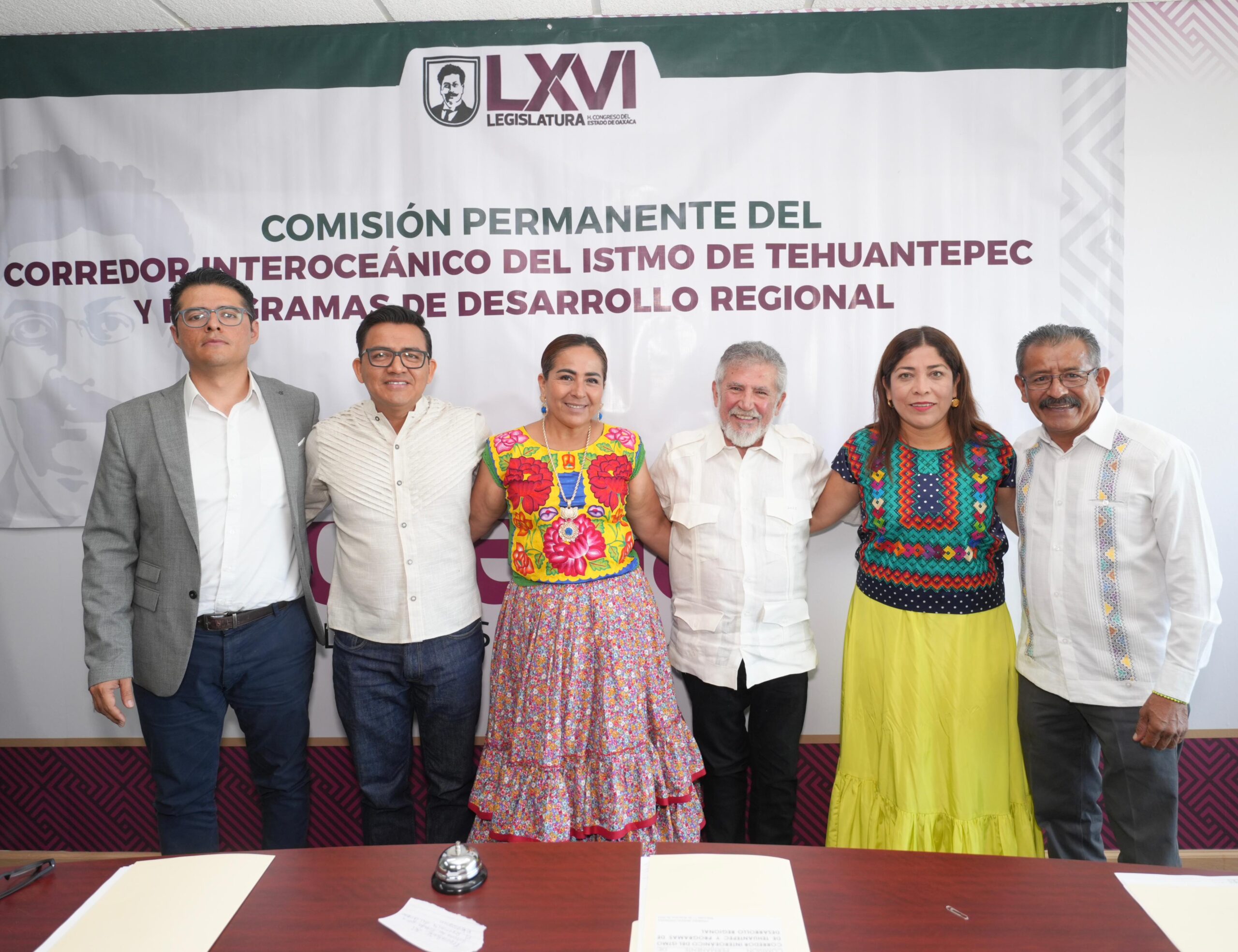 Corredor Interoceánico priorizará el bienestar y transformación de los pueblos Corredor Interoceánico priorizará el bienestar y transformación de los pueblos