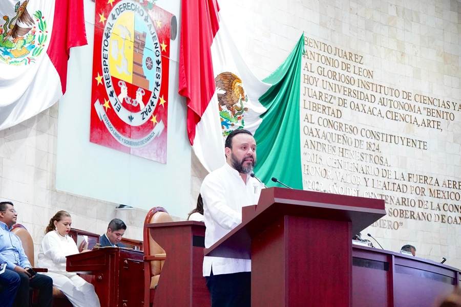 Gobierno de Oaxaca consolida el diálogo como principal herramienta para la construcción de paz y gobernabilidad: Sego Gobierno de Oaxaca consolida el diálogo como principal herramienta para la construcción de paz y gobernabilidad: Sego