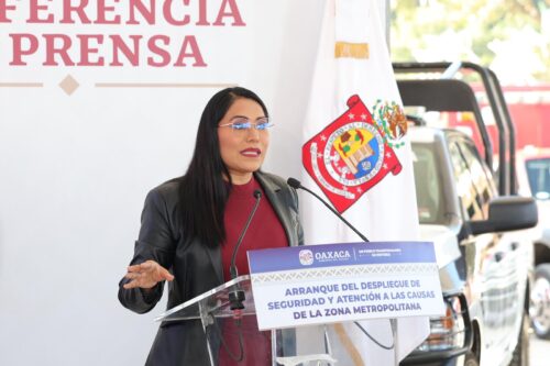 Implementa Semovi el programa Transporte Seguro en Oaxaca