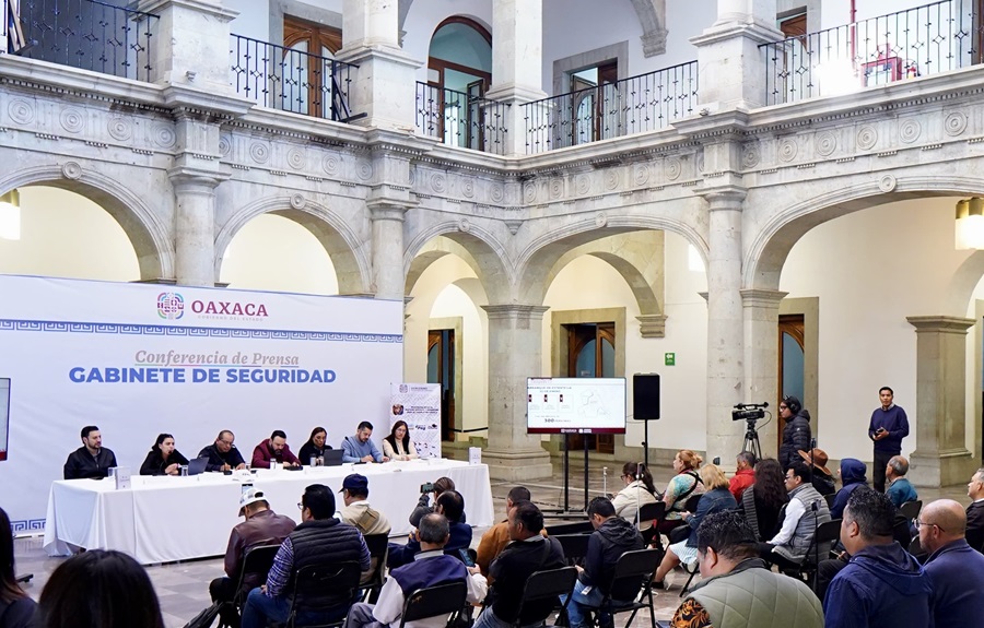 Realiza SSPC 685 acciones estratégicas para garantizar la paz y reinserción social en Oaxaca Realiza SSPC 685 acciones estratégicas para garantizar la paz y reinserción social en Oaxaca