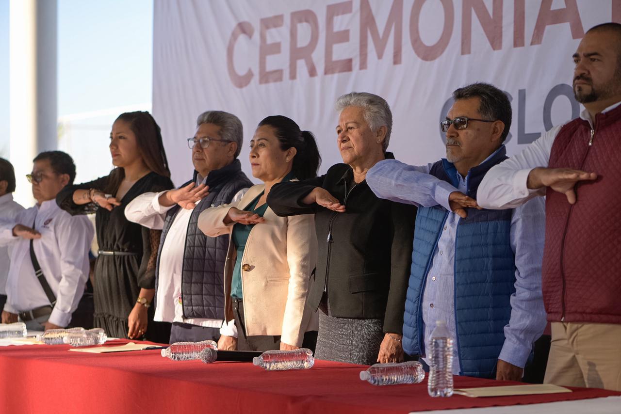 Arranca Cobao semestre 2025-A en 68 planteles de Oaxaca Arranca Cobao semestre 2025-A en 68 planteles de Oaxaca