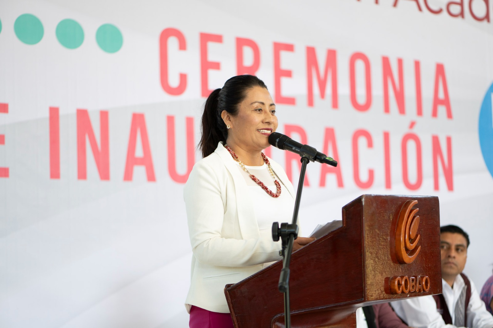 Avanza Cobao hacia una educación inclusiva, humanista y tecnológica