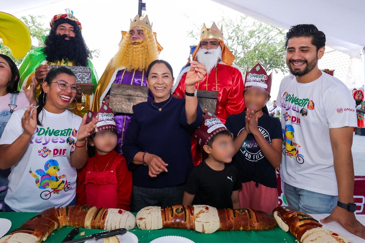 Miles de niñas, niños y adolescentes celebran la ilusión de los Reyes Magos en el Parque Primavera Miles de niñas, niños y adolescentes celebran la ilusión de los Reyes Magos en el Parque Primavera