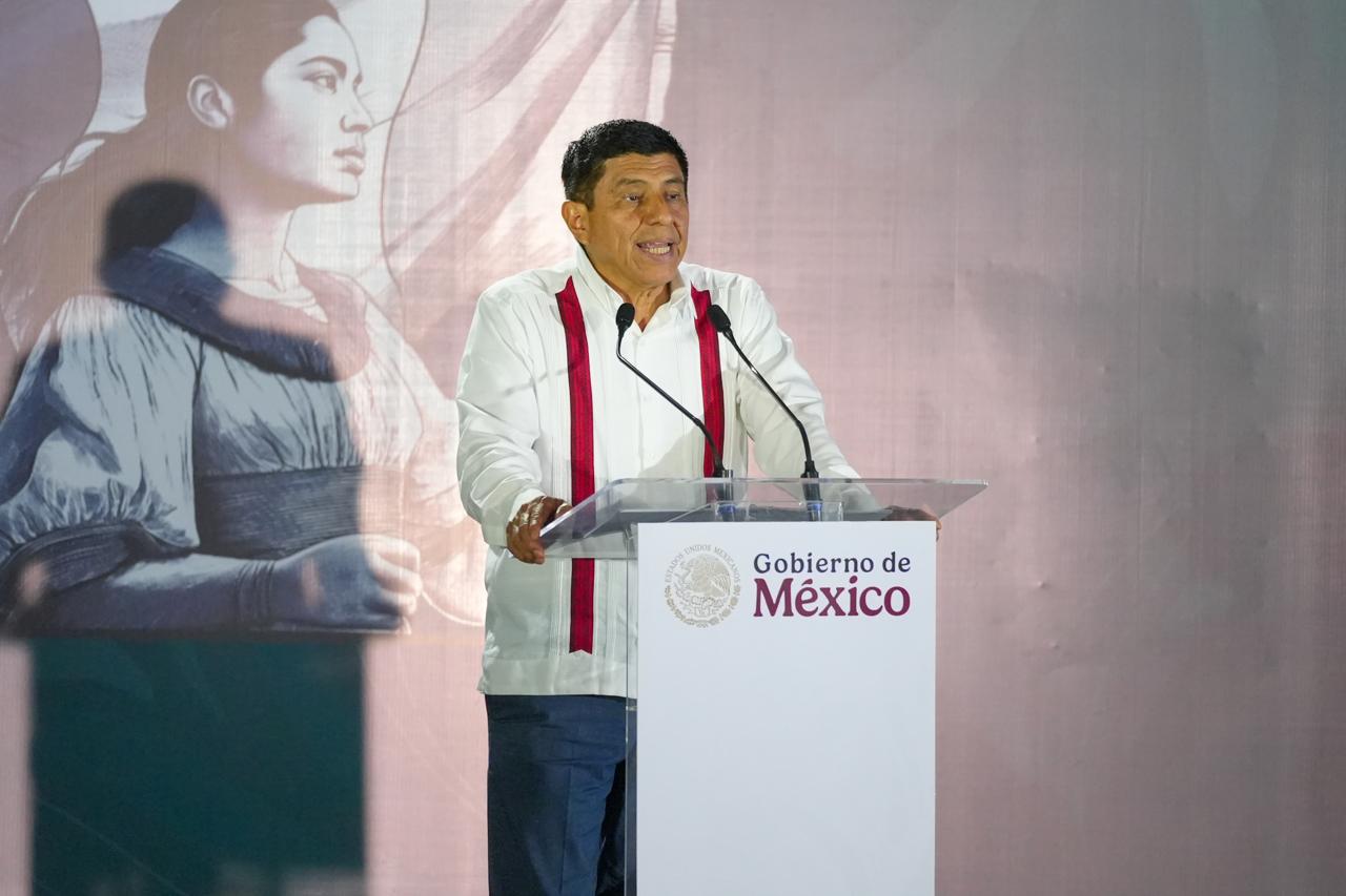 Gobierno de la Transformación refrenda compromiso irrenunciable con las mujeres Gobierno de la Transformación refrenda compromiso irrenunciable con las mujeres