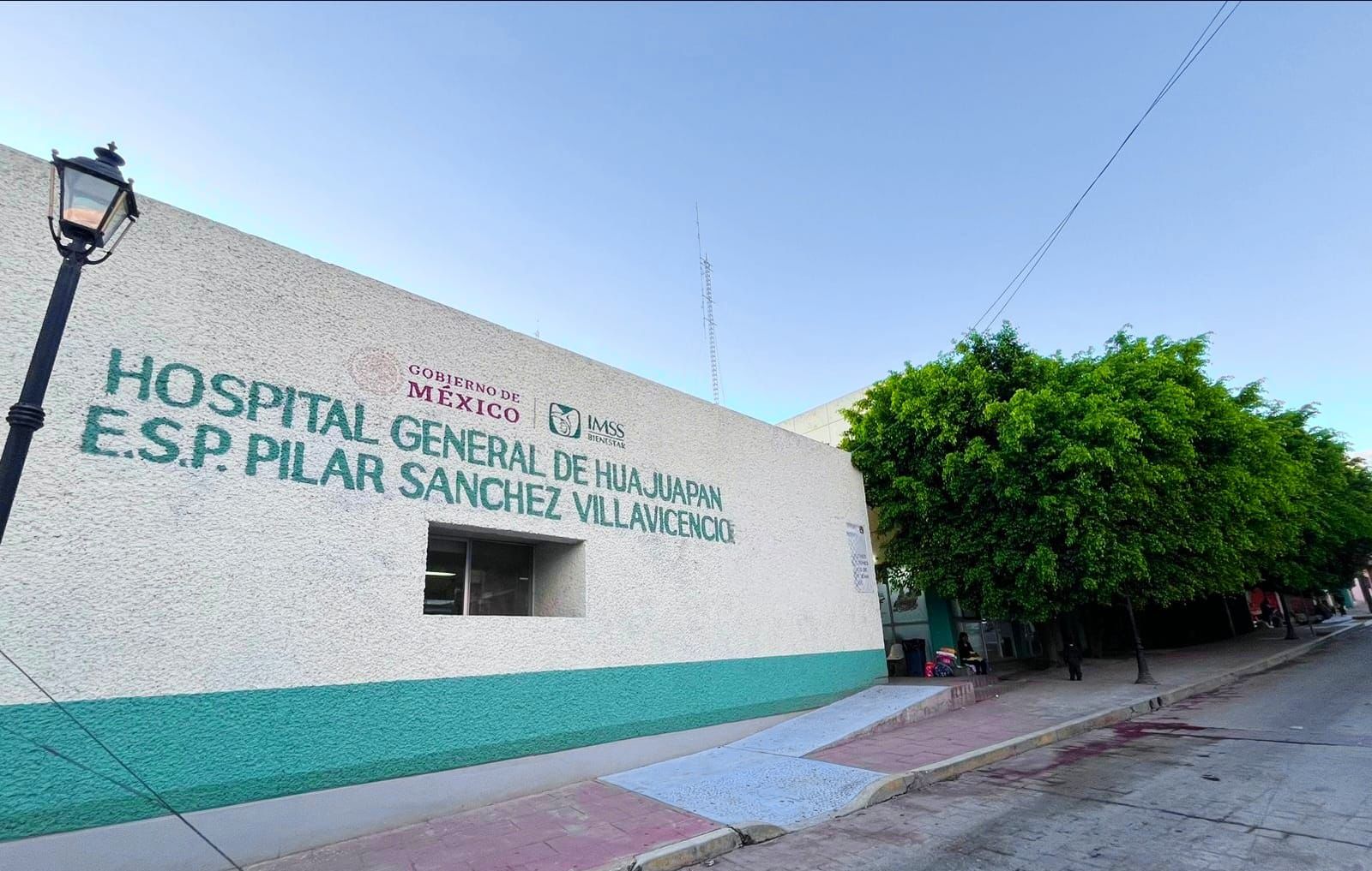 Inician trabajos de remodelación del Hospital General María del Pilar Villavicencio Inician trabajos de remodelación del Hospital General María del Pilar Villavicencio