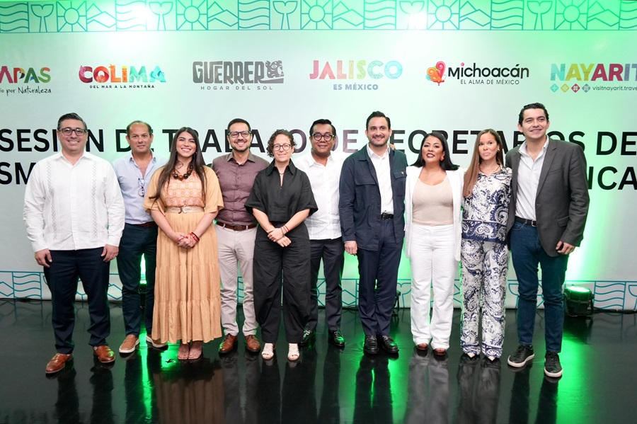 Reafirma Sectur Oaxaca compromiso con el crecimiento del turismo de cruceros en el Pacífico Mexicano