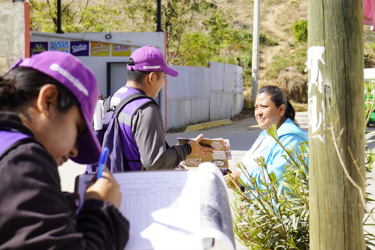 Reinician actividades del programa Brigadas Violeta para prevenir la violencia de género