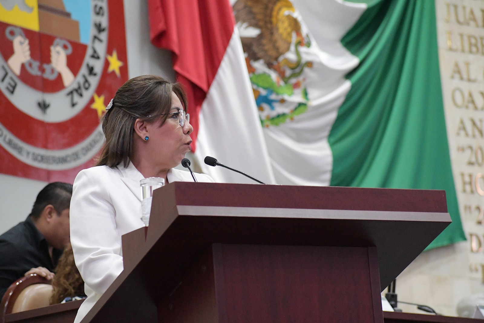 Reconoce el Poder Legislativo avances sustantivos contra la corrupción e impunidad en Oaxaca