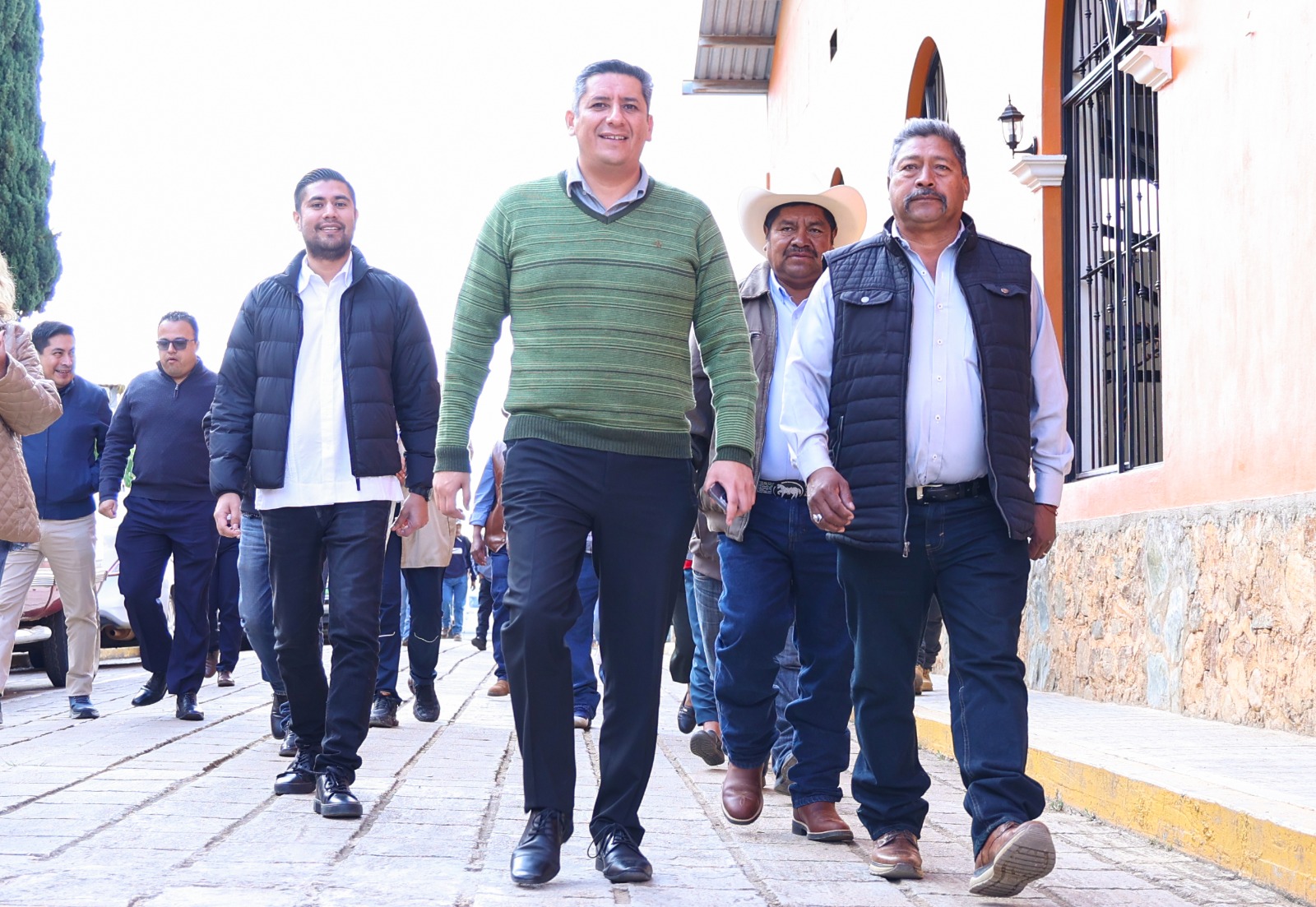 Fiscalía de Oaxaca obtiene vinculación a proceso y prisión preventiva contra presidente municipal de Huautla de Jiménez por el delito de tentativa de homicidio